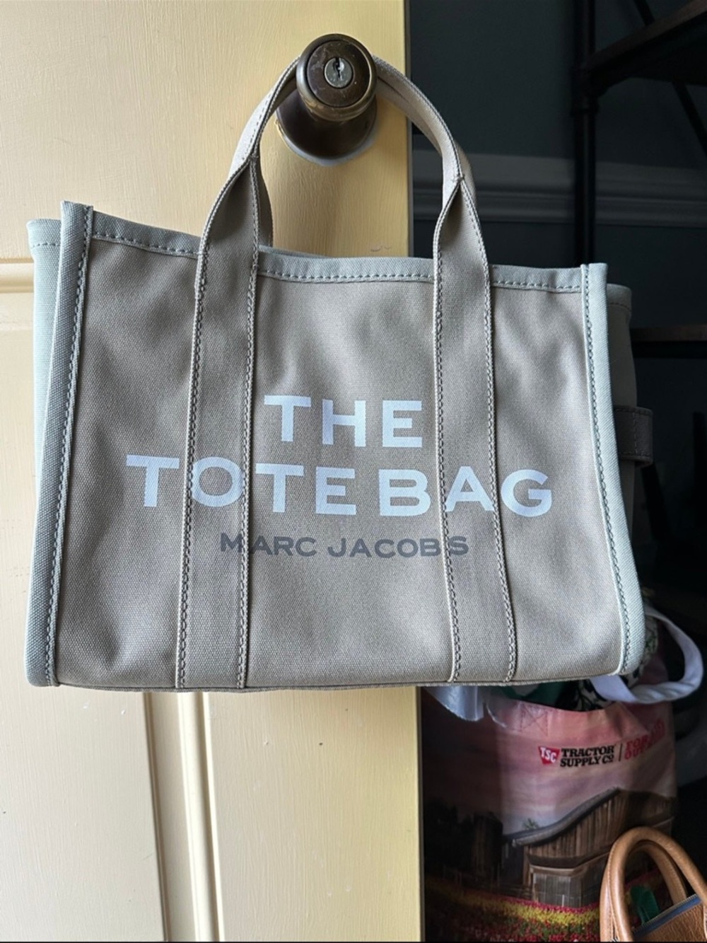 Marc Jacobs Color block tote